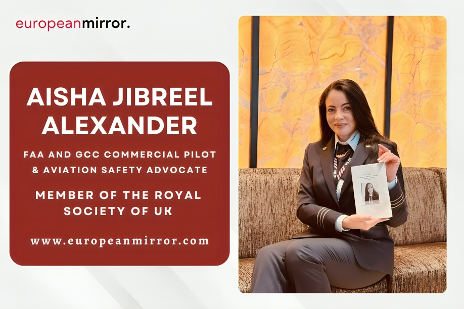 Aisha Jibreel Alexander