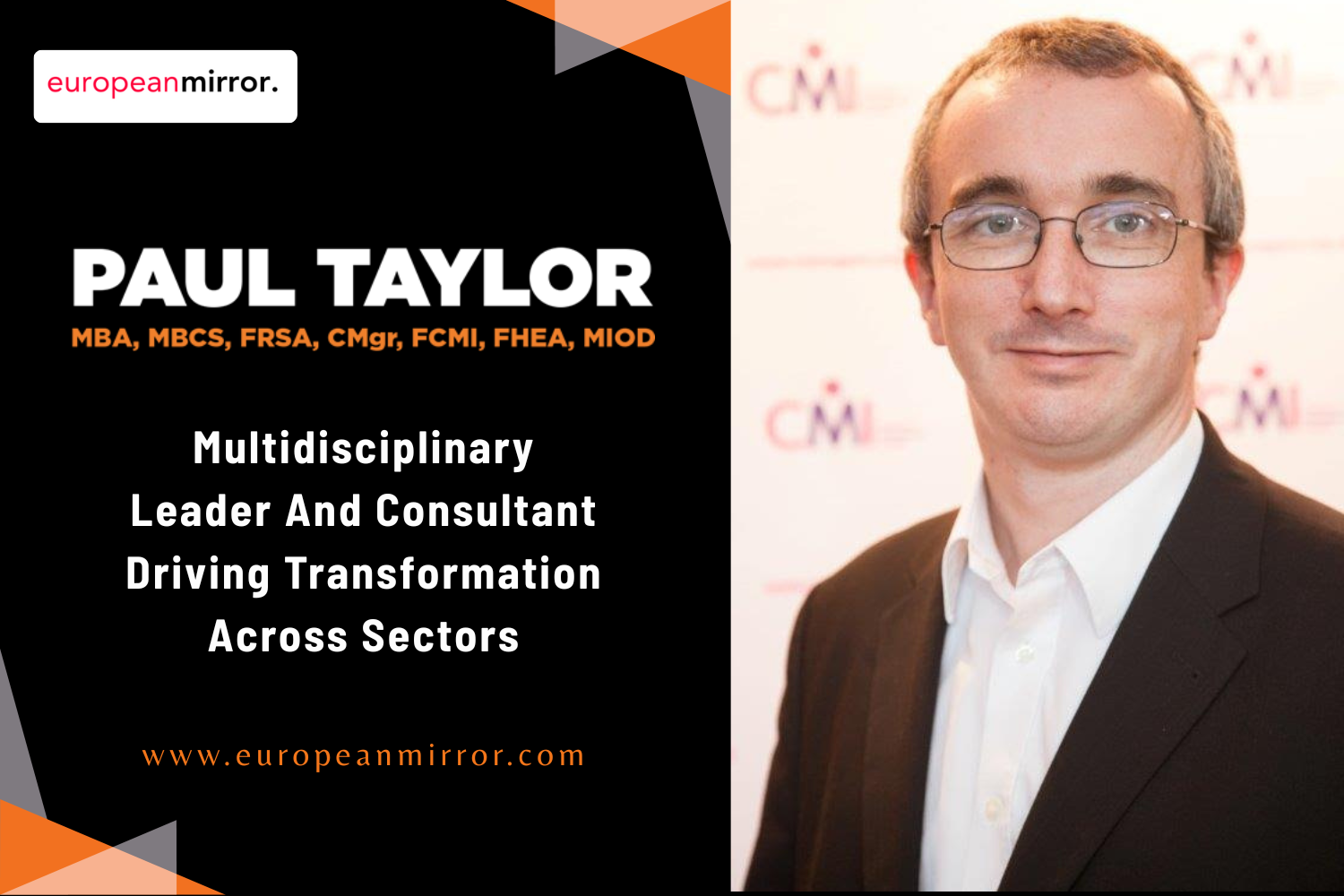 Paul Taylor
