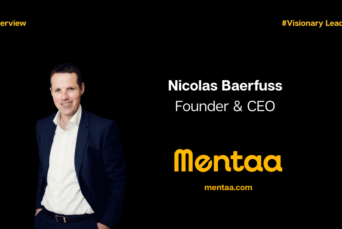Nicolas Baerfuss: