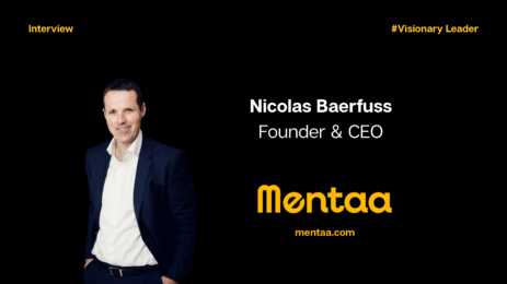Nicolas Baerfuss: