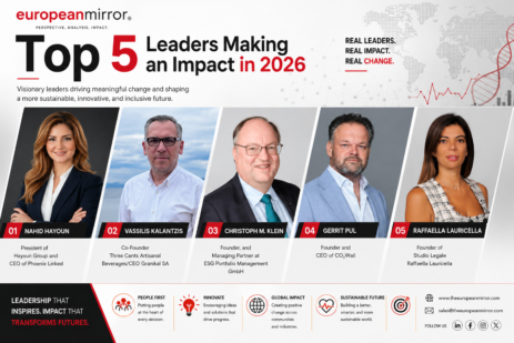Top 5 Leaders Making an Impact in 2026