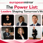 The Power List: 10 Leaders Shaping Tomorrow's World