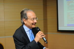 Prof. Dr. M. S. S. El Namaki