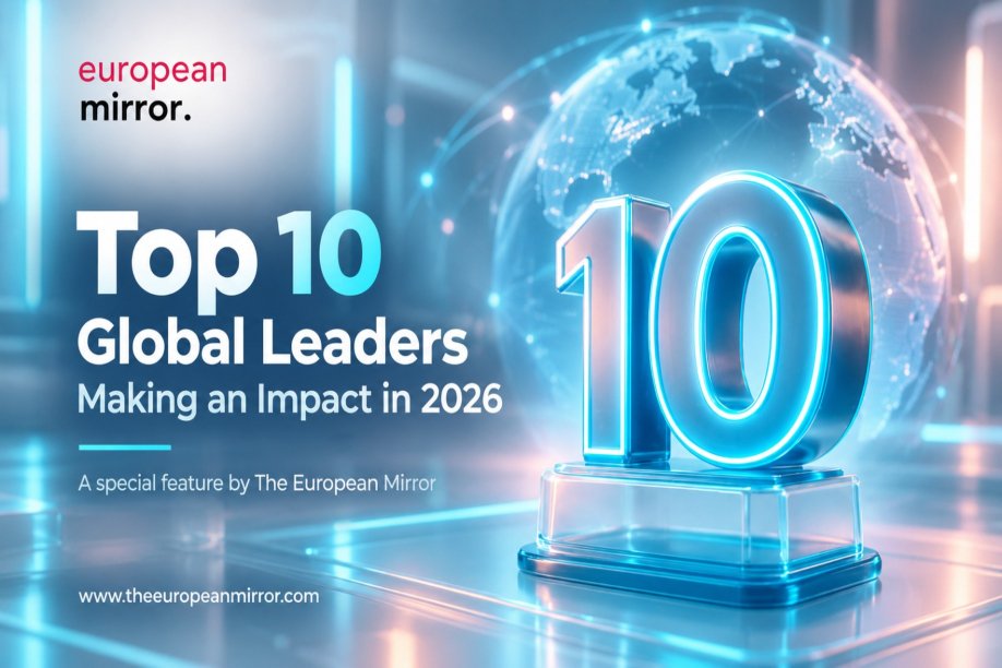 Top 10 Global Leaders Making an Impact in 2026